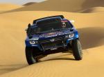 Volkswagen Touareg Race 3 2010 года